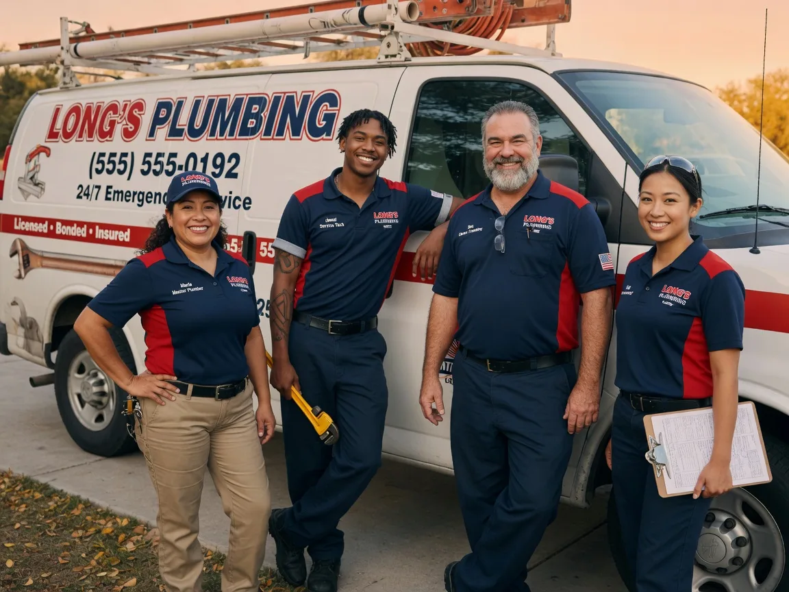 Leak Detection company in Meade, KS